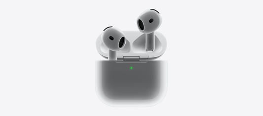 AirPods 4 ANC（2024）ノイズキャンセリング搭載・新品同様